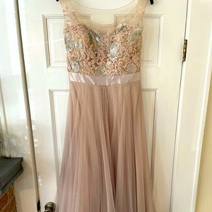 Watters & Watters Bridesmaid dress